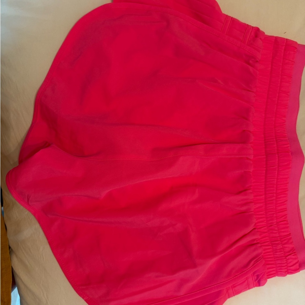 JoyLab Pink Athletic Shorts Lightweight Stretchy